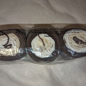 Lion Brand Yarns discontinued Crayola Cakes Sepia